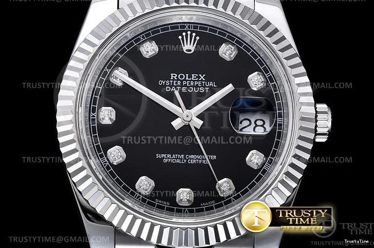 0110 DailyWear R2DJ0252E – DJ2 41mm Jub 635